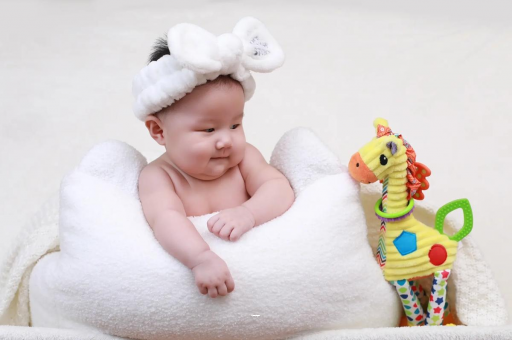 四平3岁宝宝大便发白